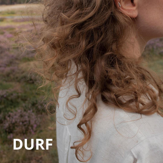 Cover Durf - Heleen