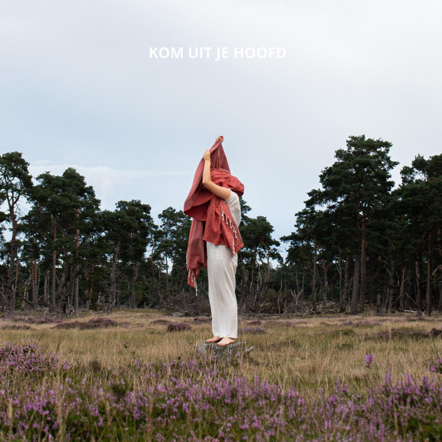 Cover Kom Uit Je Hoofd - Heleen
